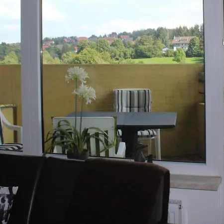 Apartment Ky487 Im Panoramichohegeiss *